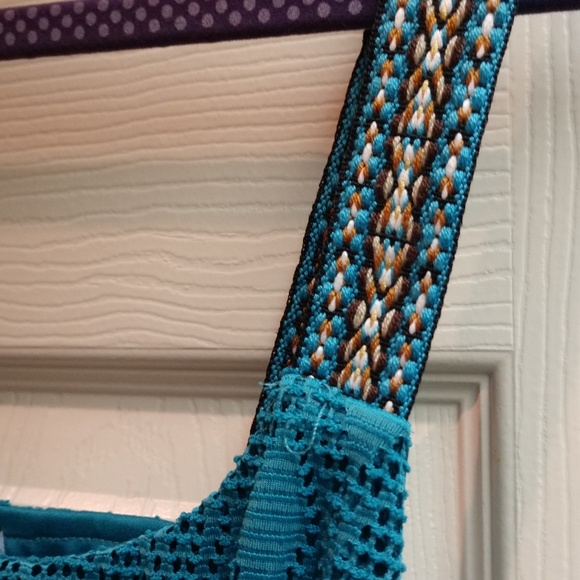 Three pink hearts sundress - Picture 7 of 8